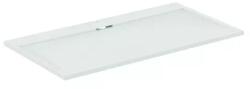 Ideal Standard Cadita de dus dreptunghiulara Ideal Standard i. life Ultra Flat S alb pur 170x80 cm (T5238FR) - sanoterm