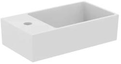 Ideal Standard Lavoar suspendat Ideal Standard Atelier Extra 45 cm alb lucios cu orificiu baterie si preaplin stanga (T373301) - sanoterm