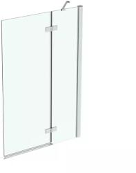 Ideal Standard Paravan de cada dublu Ideal Standard i. life 100x150 cm argintiu dreapta (T4886EO) - sanoterm