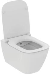 Ideal Standard Set vas WC suspendat Ideal Standard I. life B cu functie bideu si capac slim softclose alb (T534701+T500301)