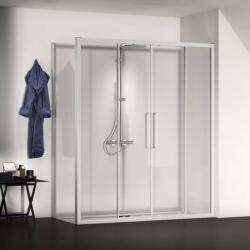 Ideal Standard Cadita de dus dreptunghiulara Ideal Standard i. life Ultra Flat S alb pur 170x90 cm (T5239FR) - sanoterm