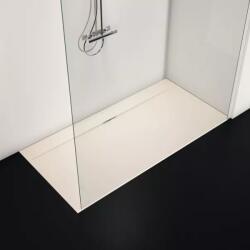 Ideal Standard Cadita de dus dreptunghiulara Ideal Standard i. life Ultra Flat S nisipiu 180x90 cm (T5230FT) - sanoterm