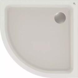 Ideal Standard Cadita de dus semirotunda Ideal Standard Hotline New 90x90 cm (K278001) - sanoterm