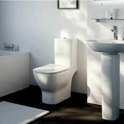 Ideal Standard Set complet vas wc cu rezervor si capac softclose Ideal Standard Tesi Aquablade (T008701+T356701+T352701)