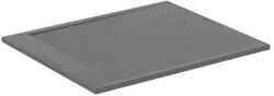 Ideal Standard Cadita de dus dreptunghiulara Ideal Standard i. life Ultra Flat S gri asfaltic 120x100 cm (T5228FS) - sanoterm