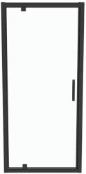 Ideal Standard Usa pivotanta cu segment fix 90 cm negru mat Ideal Standard Connect 2 (K9270V3)