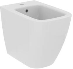 Ideal Standard Bideu pe pardoseala Ideal Standard I. life B alb lucios SmartGuard (T4582HY) - sanoterm