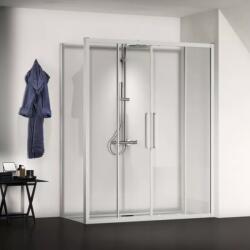 Ideal Standard Usa de nisa glisanta Ideal Standard i. life 160 cm sticla 8 mm argintiu (T4953EO)