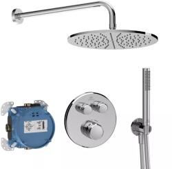 Ideal Standard Sistem de dus incastrat Ideal Standard Ceratherm Navigo crom lucios (A7772AA) - sanoterm