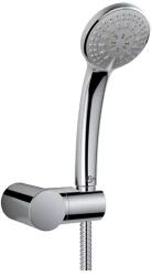 Ideal Standard Set de dus cu porter Ideal Standard IdealRain Soft finisaj crom lucios 3 functii (B9507AA) - sanoterm