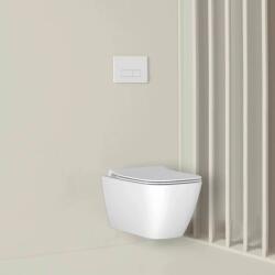 Ideal Standard Set vas WC suspendat Ideal Standard I. life B alb si capac slim softclose (T461401+T500301)
