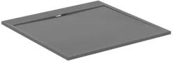Ideal Standard Cadita de dus patrata Ideal Standard i. life Ultra Flat S gri asfaltic 120x120 cm (T5242FS) - sanoterm