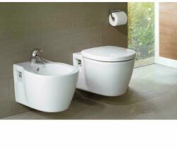 Ideal Standard Set vas wc compact suspendat si bideu suspendat Ideal Standard Connect (E803501+E799701+E712801)