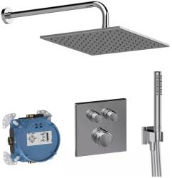 Ideal Standard Sistem de dus incastrat Ideal Standard Ceratherm Navigo crom (A7773AA)
