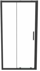 Ideal Standard Usa glisanta cu segment fix 100 cm negru mat Ideal Standard Connect 2 K9273V3 (K9273V3)