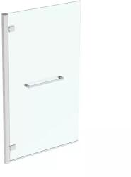 Ideal Standard Paravan de cada batant Ideal Standard i. life 90x150 cm suport prosop argintiu stanga (T4889EO) - sanoterm