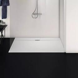 Ideal Standard Cadita de dus dreptunghiulara Ideal Standard i. life Ultra Flat S alb pur 160x90 cm (T5226FR) - sanoterm