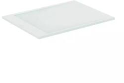 Ideal Standard Cadita de dus dreptunghiulara Ideal Standard i. life Ultra Flat S alb pur 120x80 cm (T5220FR) - sanoterm