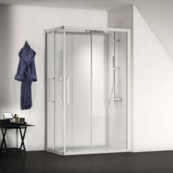 Ideal Standard Usa de nisa culisanta Ideal Standard i. life 120 cm sticla 8 mm argintiu (T4859EO)