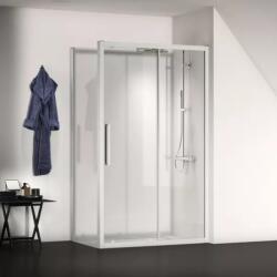 Ideal Standard Usa de nisa glisanta Ideal Standard i. life 120 cm sticla 8 mm argintiu (T4945EO)