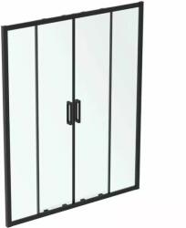 Ideal Standard Usa glisanta cu segment fix 160 cm negru mat Ideal Standard Connect 2 (K9282V3)