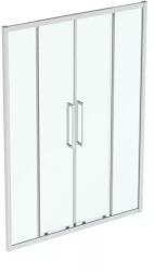 Ideal Standard Usa de nisa glisanta Ideal Standard i. life 150 cm sticla 8 mm argintiu (T4951EO)