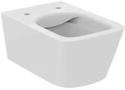 Ideal Standard Vas WC suspendat Ideal Standard Atelier Blend Cube rimless alb mat (T4656V1)