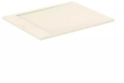 Ideal Standard Cadita de dus dreptunghiulara Ideal Standard i. life Ultra Flat S nisipiu 100x80 cm (T5223FT) - sanoterm
