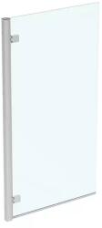 Ideal Standard Paravan de cada batant Ideal Standard i. life 82x150 cm sticla 8 mm argintiu stanga (T4885EO) - sanoterm