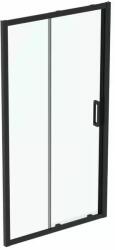 Ideal Standard Usa glisanta cu segment fix 110 cm negru mat Ideal Standard Connect 2 (K9275V3)