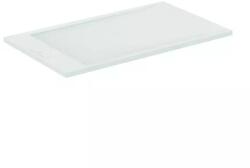 Ideal Standard Cadita de dus dreptunghiulara Ideal Standard i. life Ultra Flat S alb pur 120x70 cm (T5233FR) - sanoterm