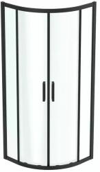 Ideal Standard Cabina de dus semirotunda cu usi glisante 80x80 cm Ideal Standard Connect 2 (K9250V3) - sanoterm