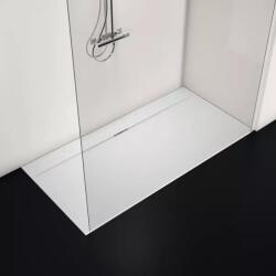 Ideal Standard Cadita de dus dreptunghiulara Ideal Standard i. life Ultra Flat S alb pur 180x90 cm (T5230FR) - sanoterm