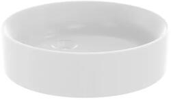 Ideal Standard Lavoar pe blat Ideal Standard Atelier Conca 45 cm alb mat (T3696V1) - sanoterm