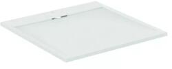 Ideal Standard Cadita de dus patrata Ideal Standard i. life Ultra Flat S alb pur 100x100 cm (T5234FR) - sanoterm