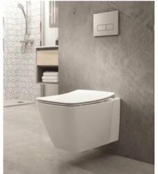 Ideal Standard Set vas wc suspendat cu capac slim soft close Ideal Standard Strada II AquaBlade (T299701+T360101)