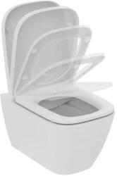 Ideal Standard Set vas WC suspendat Ideal Standard I. Life B rimless alb si capac softclose (T521701) - sanoterm