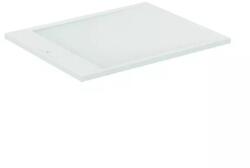 Ideal Standard Cadita de dus dreptunghiulara Ideal Standard i. life Ultra Flat S alb pur 100x80 cm (T5223FR) - sanoterm