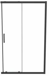 Ideal Standard Usa glisanta cu segment fix 120 cm negru mat Ideal Standard Connect 2 K9264V3 (K9264V3)