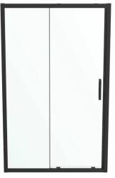 Ideal Standard Usa glisanta cu segment fix 120 cm negru mat Ideal Standard Connect 2 K9277V3 (K9277V3)