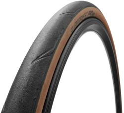 Vredestein Superpasso Pro 28-622 (700x28C) országúti külső gumi (köpeny), defektvédett (Double Protection), kevlárperemes, TL-Ready, 120TPI, 280g, barna oldalfal