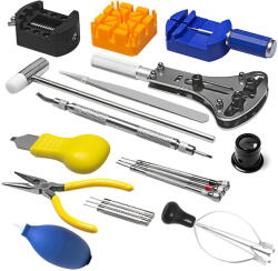  Piese si componente Kit Ceasornicarie OEM SC8007, 40in1 (ins/qia/sc)