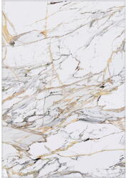 Vitaus Сив килим Бръшлян, 80 x 120 cm Varakli - Vitaus (KRN-2110-Varakli-80x120)