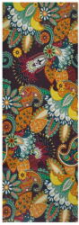 Universal Пътека Ricci Paisley, 52 x 100 cm - Universal (46310)