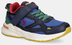 Ralph Lauren gyerek sportcipő TRACKSTER 275 PS - kék 33