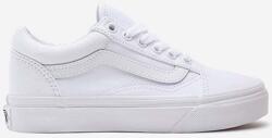 Vans gyerek sportcipő UY Old Skool - fehér 29