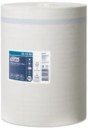 Tork Kéztörlõ 2 rétegű tekercses átmérõ: 19 cm 6 tekercs/karton Plus M2 Advanced Tork_101250 fehér (101250)