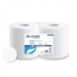 Lucart Ipari törlő 2 rétegű kitéphető dudával átmérő: 25 cm 800 lap/tekercs 2 tekercs/karton Strong 800/240CF Lucart_852345J (852345J)