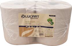 Lucart Ipari törlő 2 rétegű kitéphető dudával átmérő: 24 cm 800 lap/tekercs 2 tekercs/karton EcoNatural 800 Lucart_852218 barna (852218)