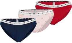 Tommy Hilfiger 3p Bikini Print Xs